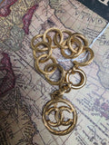 Chanel CC Bracelet