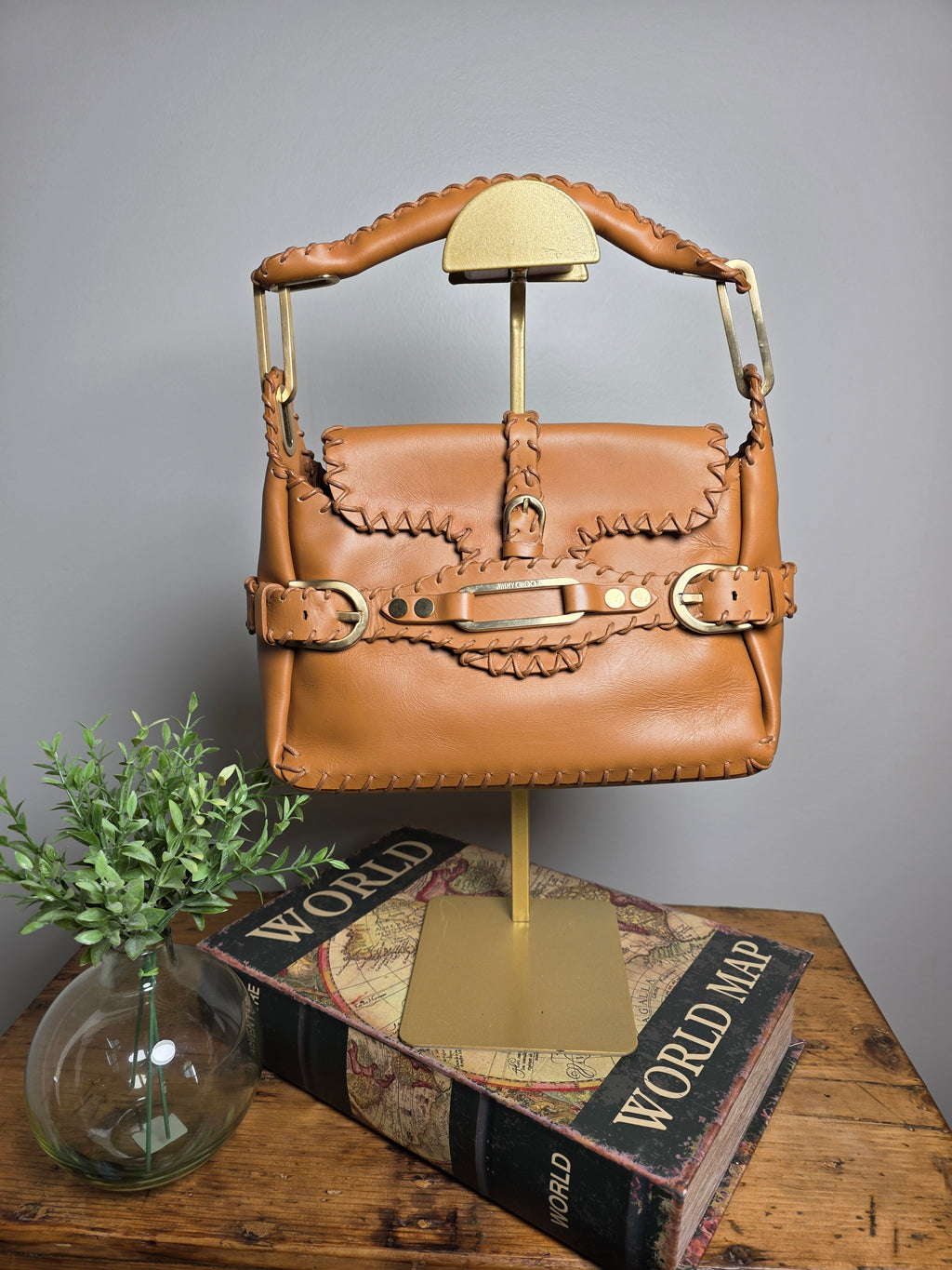 Jimmy Choo Tulita Shoulder Bag