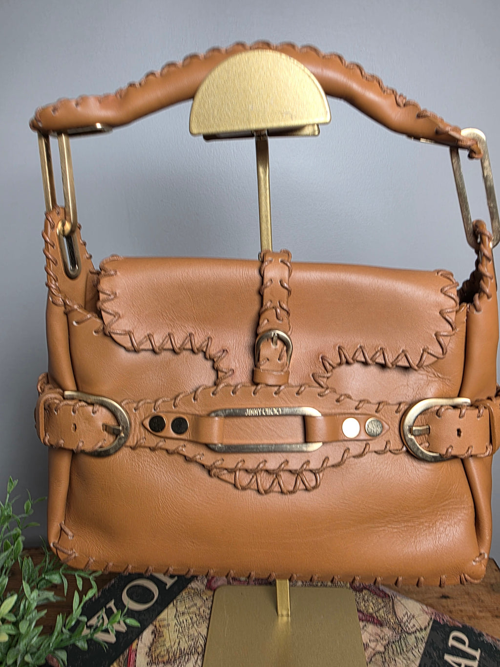 Jimmy Choo Tulita Shoulder Bag