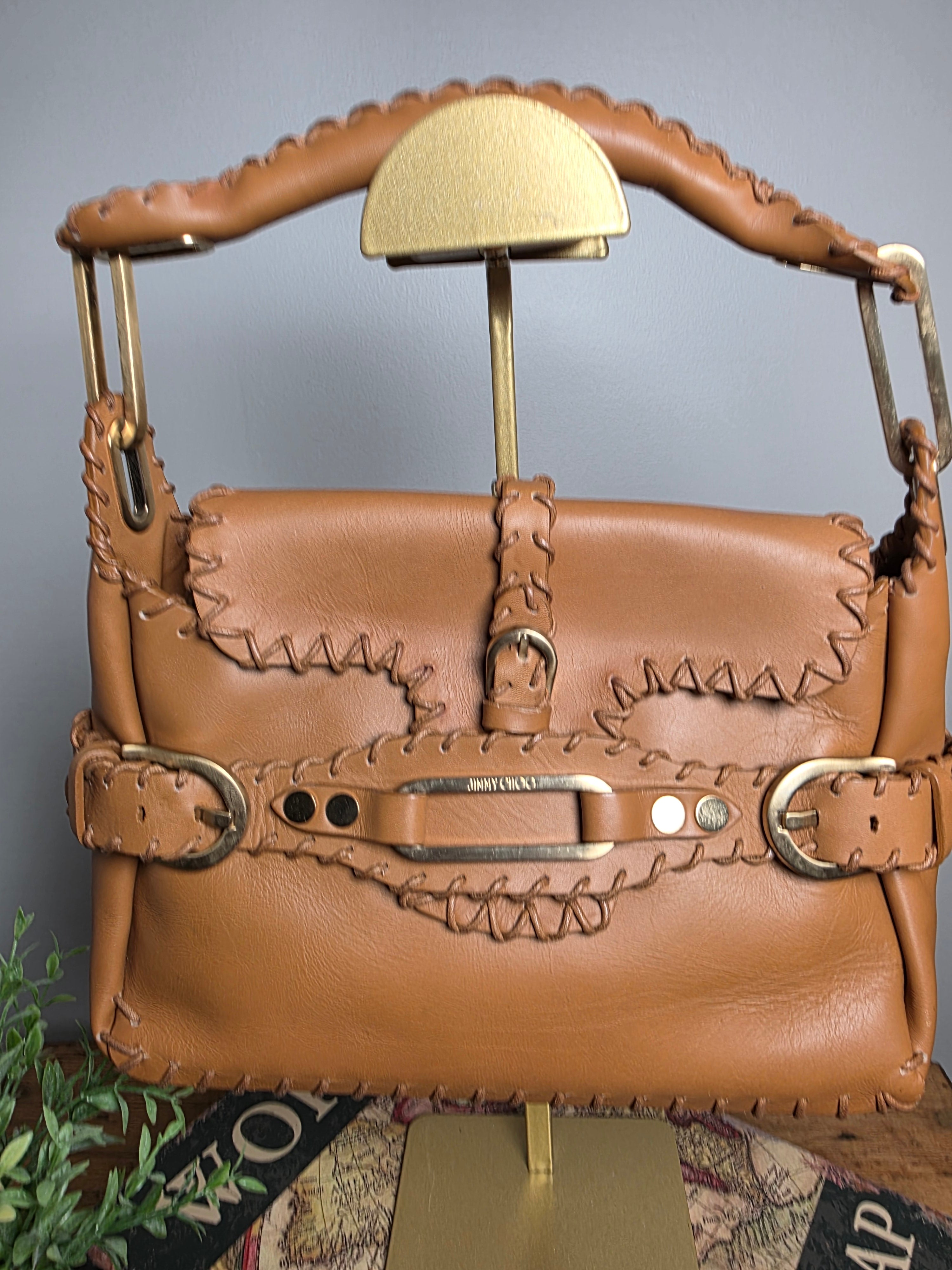 Jimmy Choo Tulita Shoulder Bag