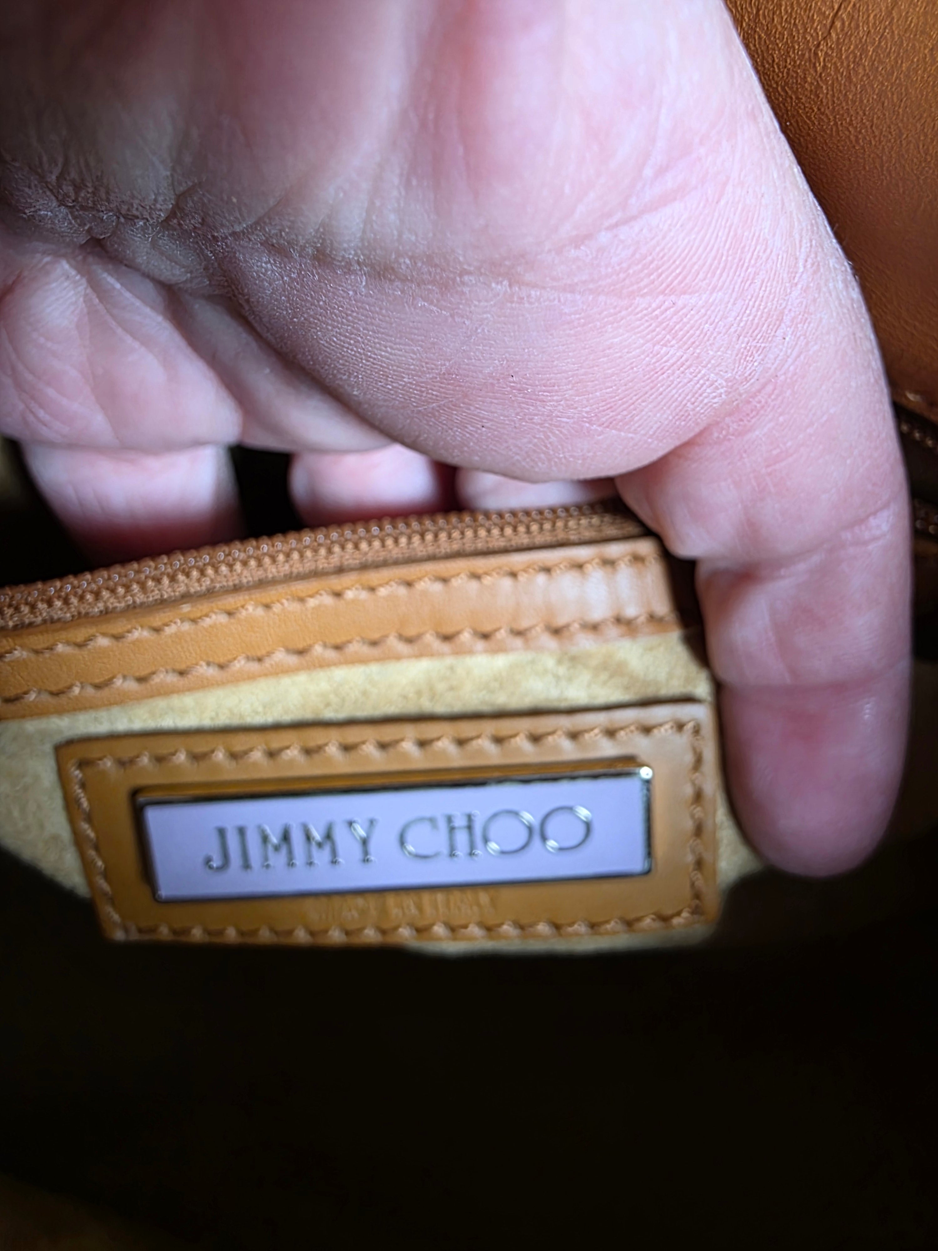 Jimmy Choo Tulita Shoulder Bag