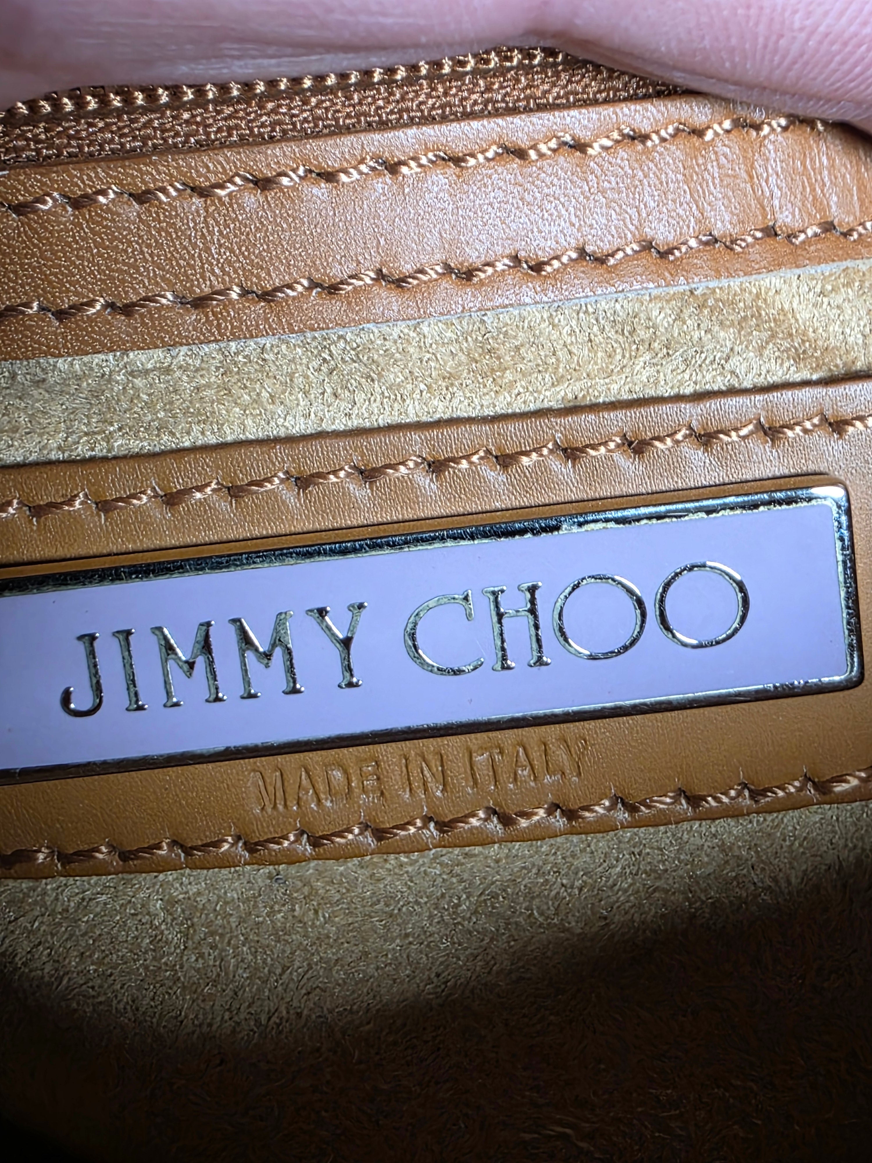 Jimmy Choo Tulita Shoulder Bag