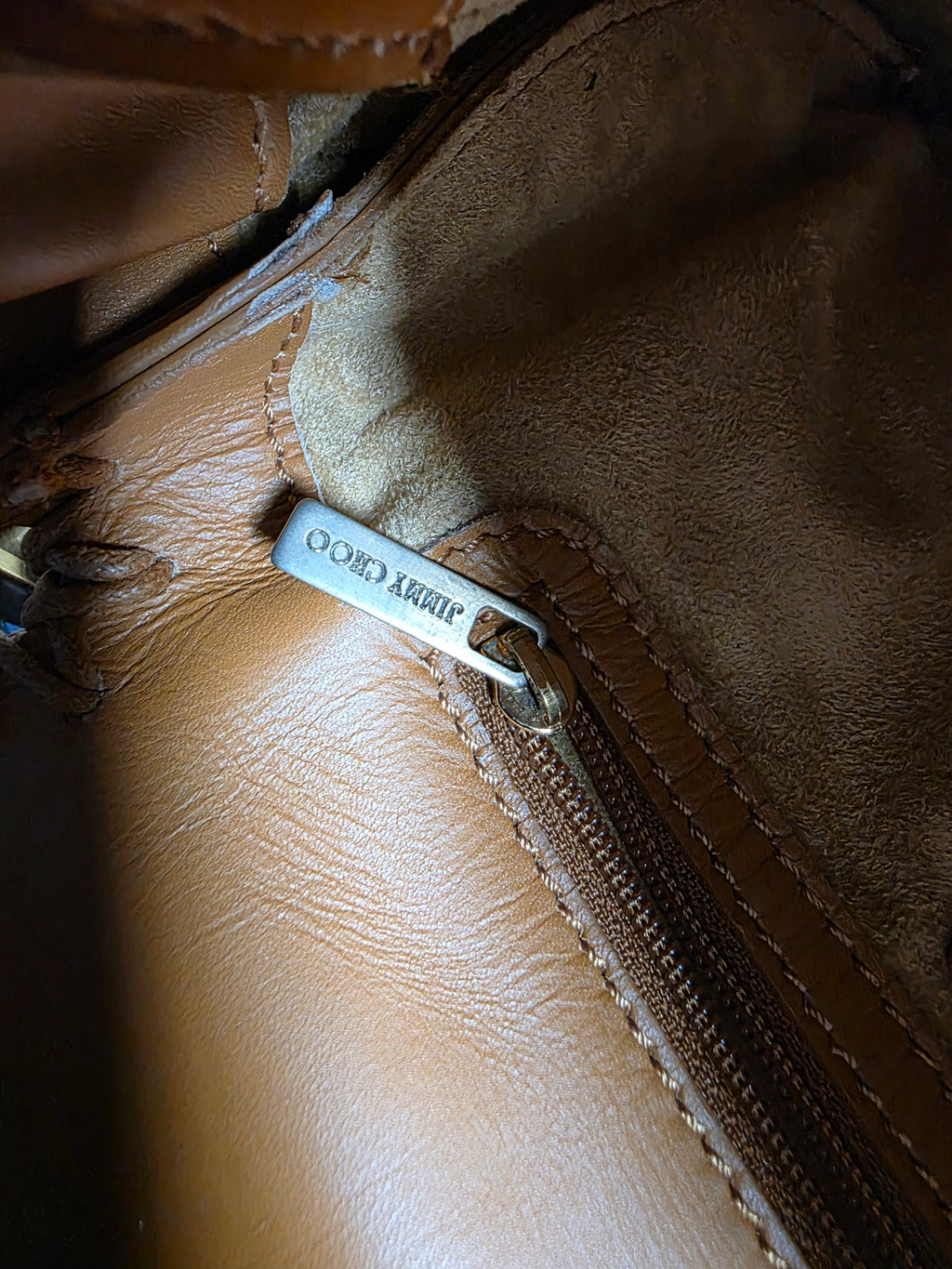 Jimmy Choo Tulita Shoulder Bag