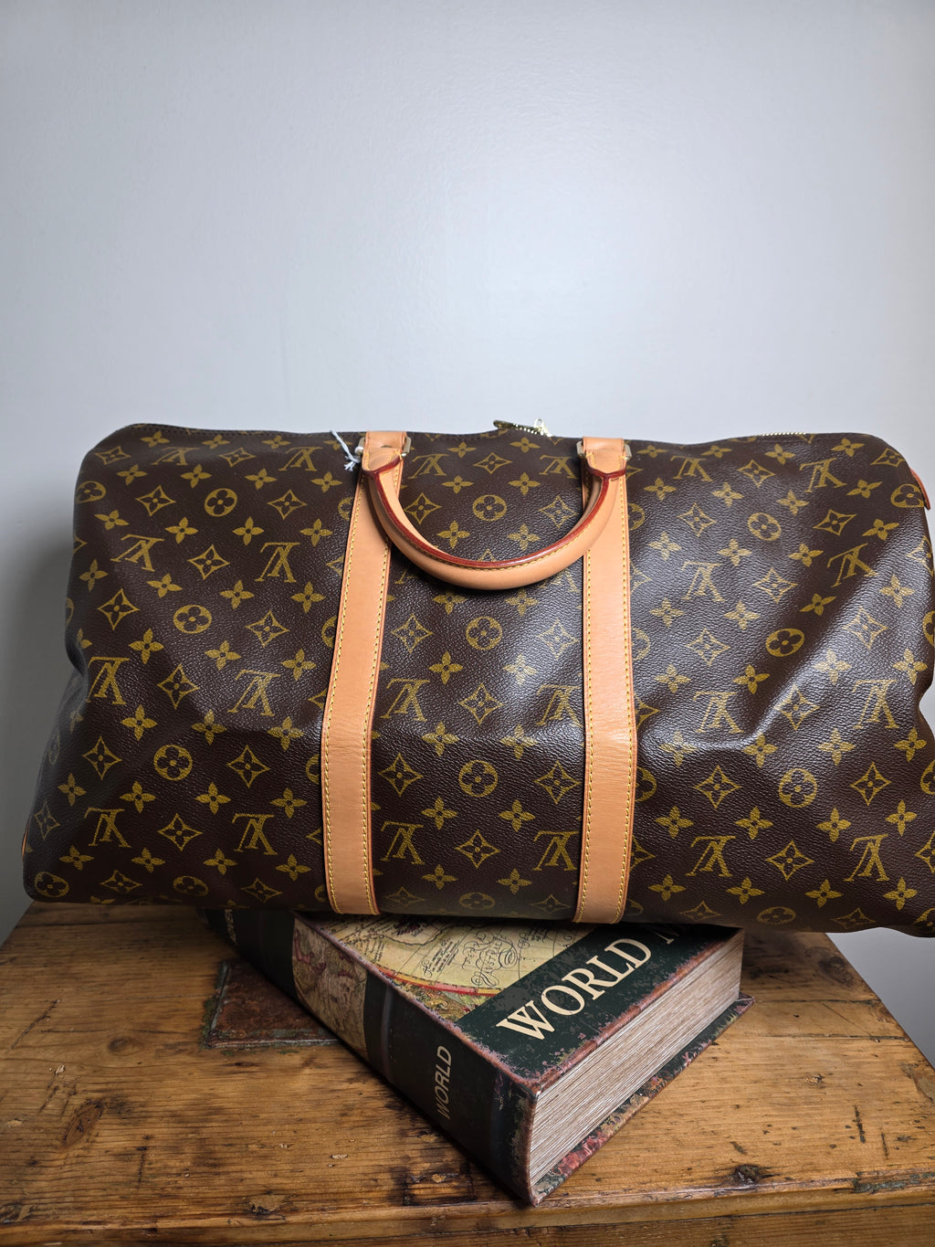 Louis Vuitton Keepall 50