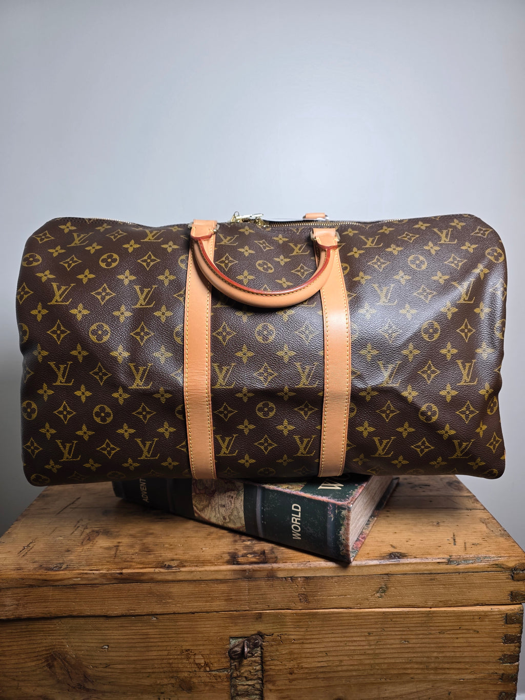 Louis Vuitton Keepall 50