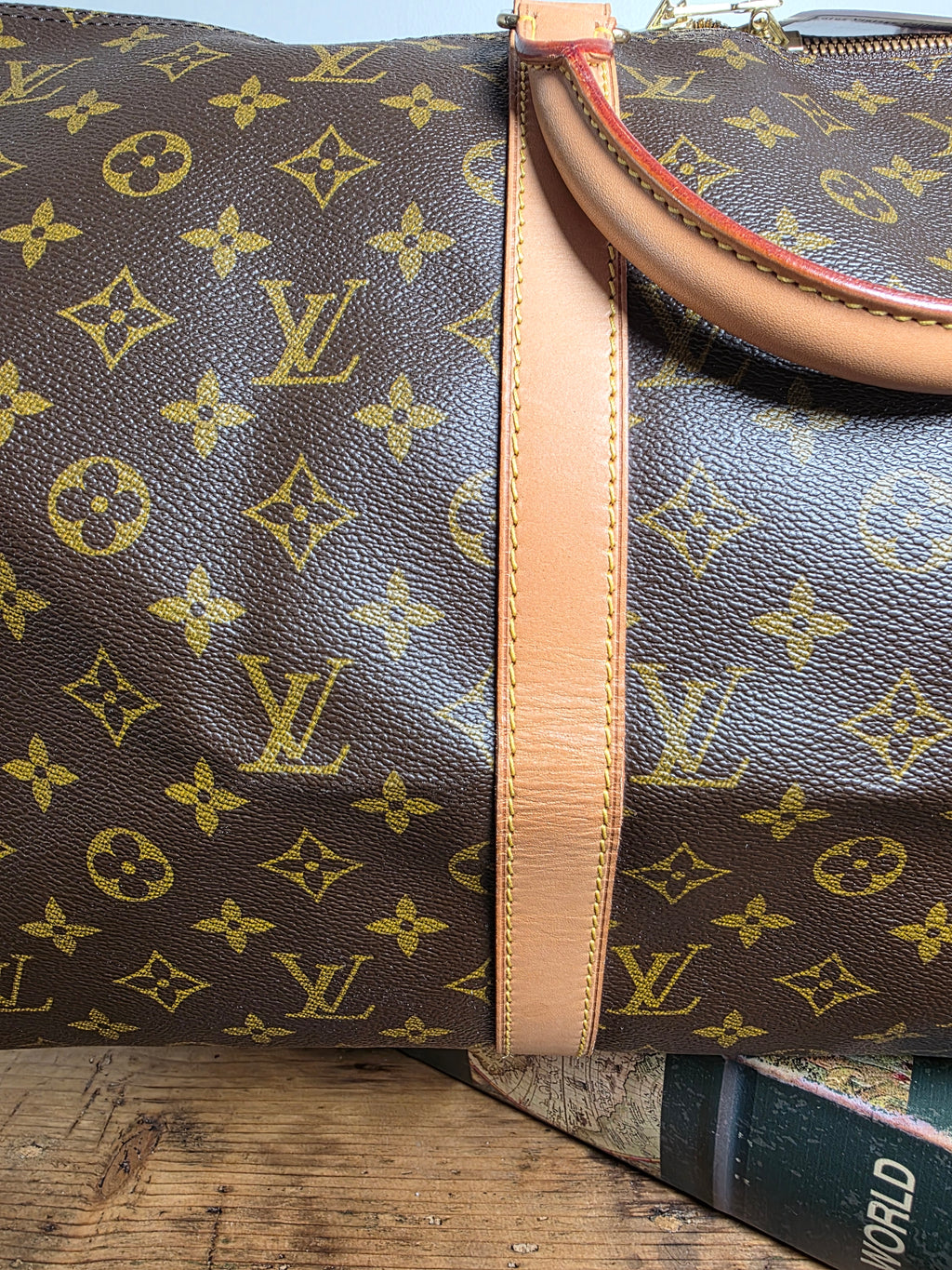Louis Vuitton Keepall 50