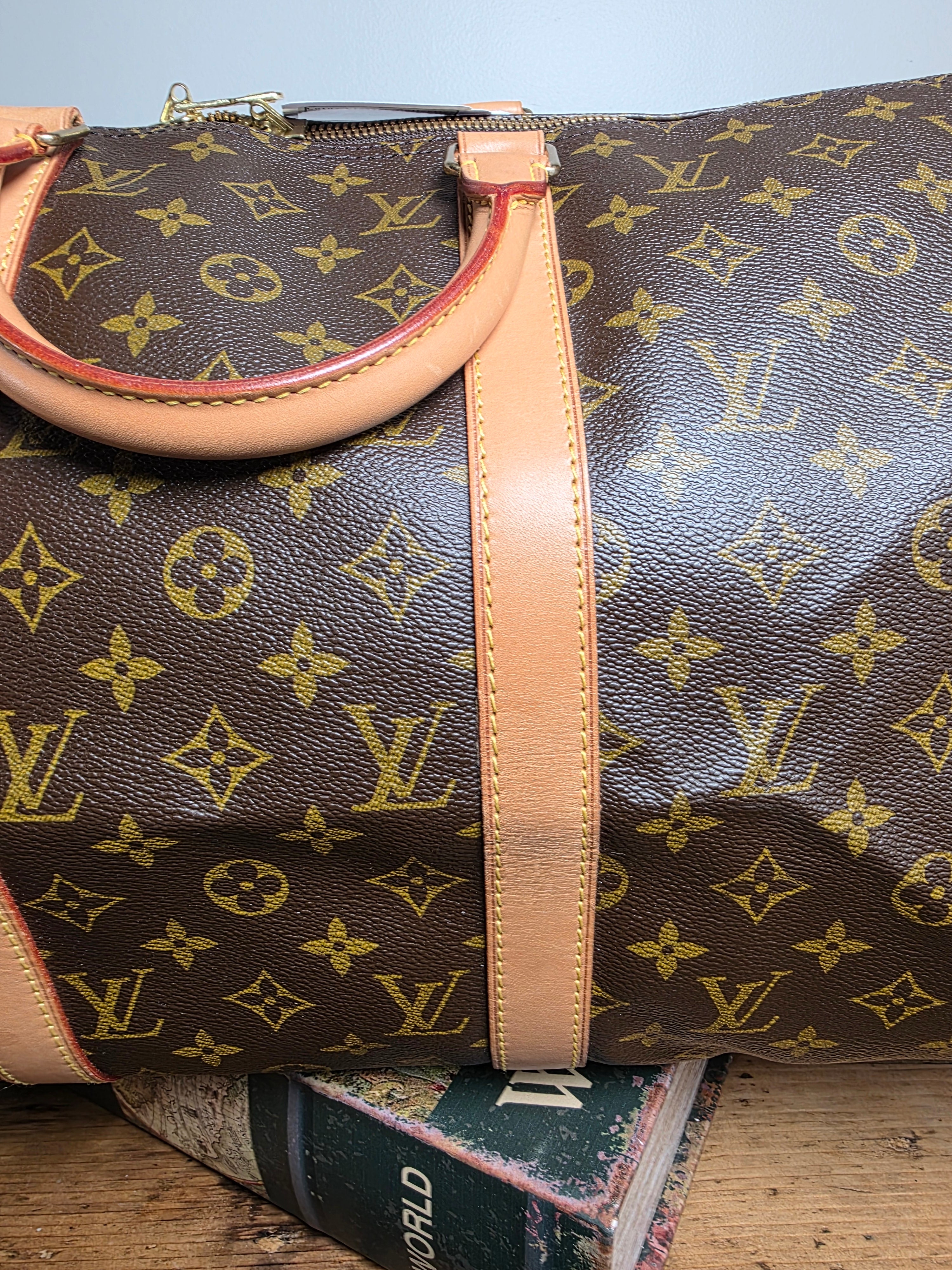Louis Vuitton Keepall 50