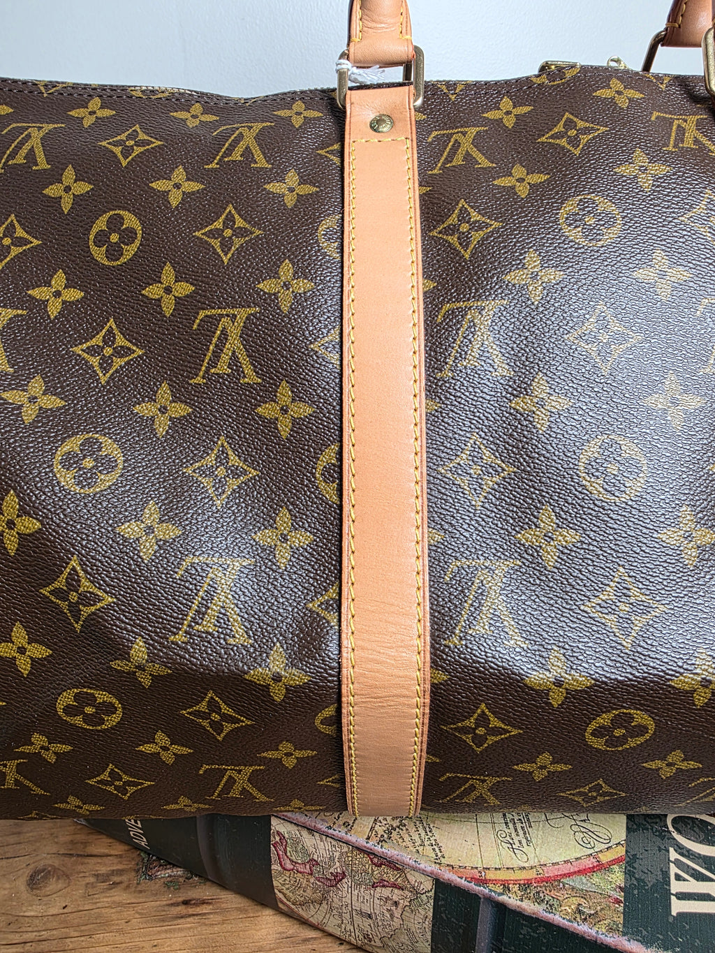 Louis Vuitton Keepall 50