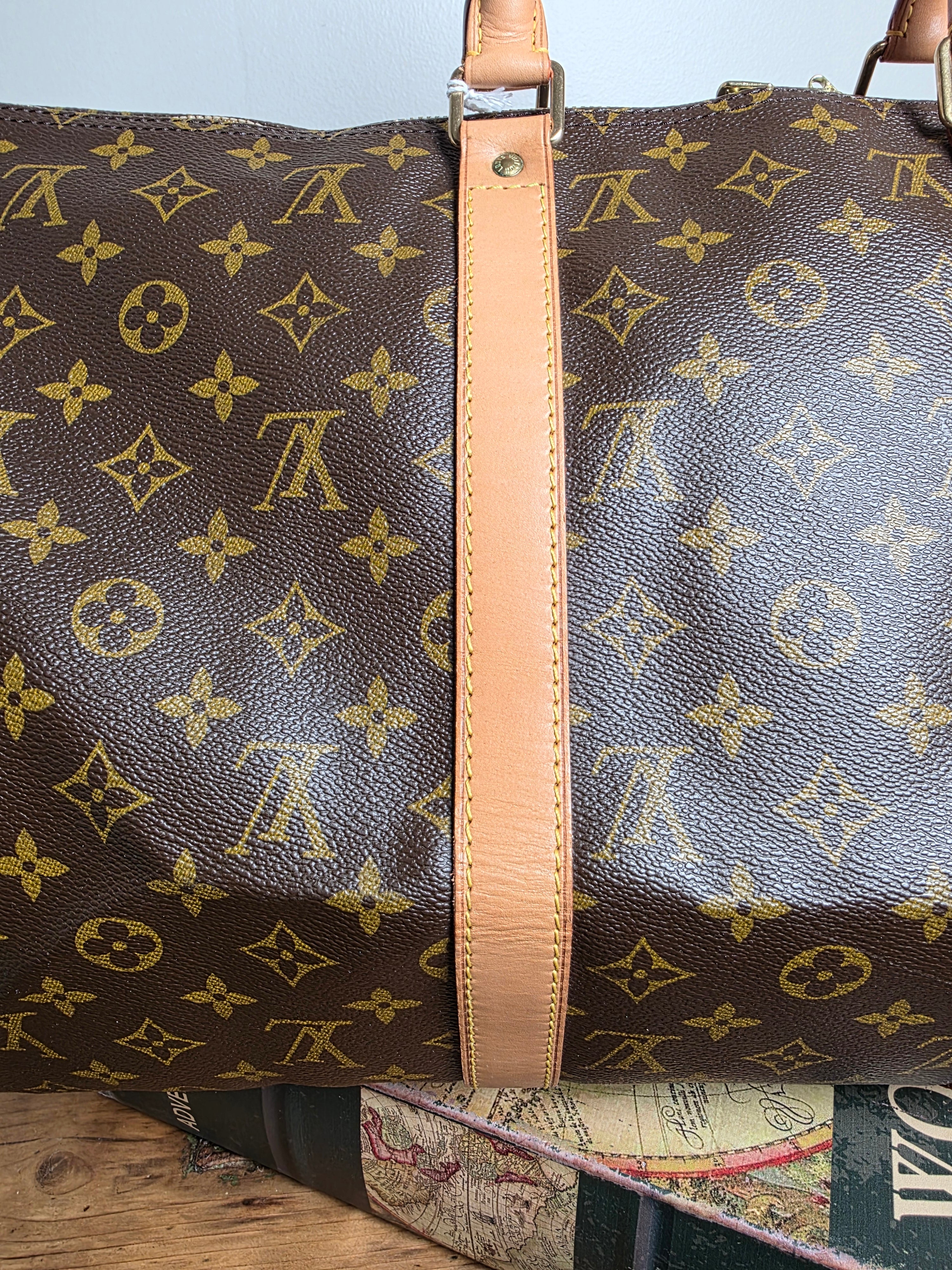 Louis Vuitton Keepall 50