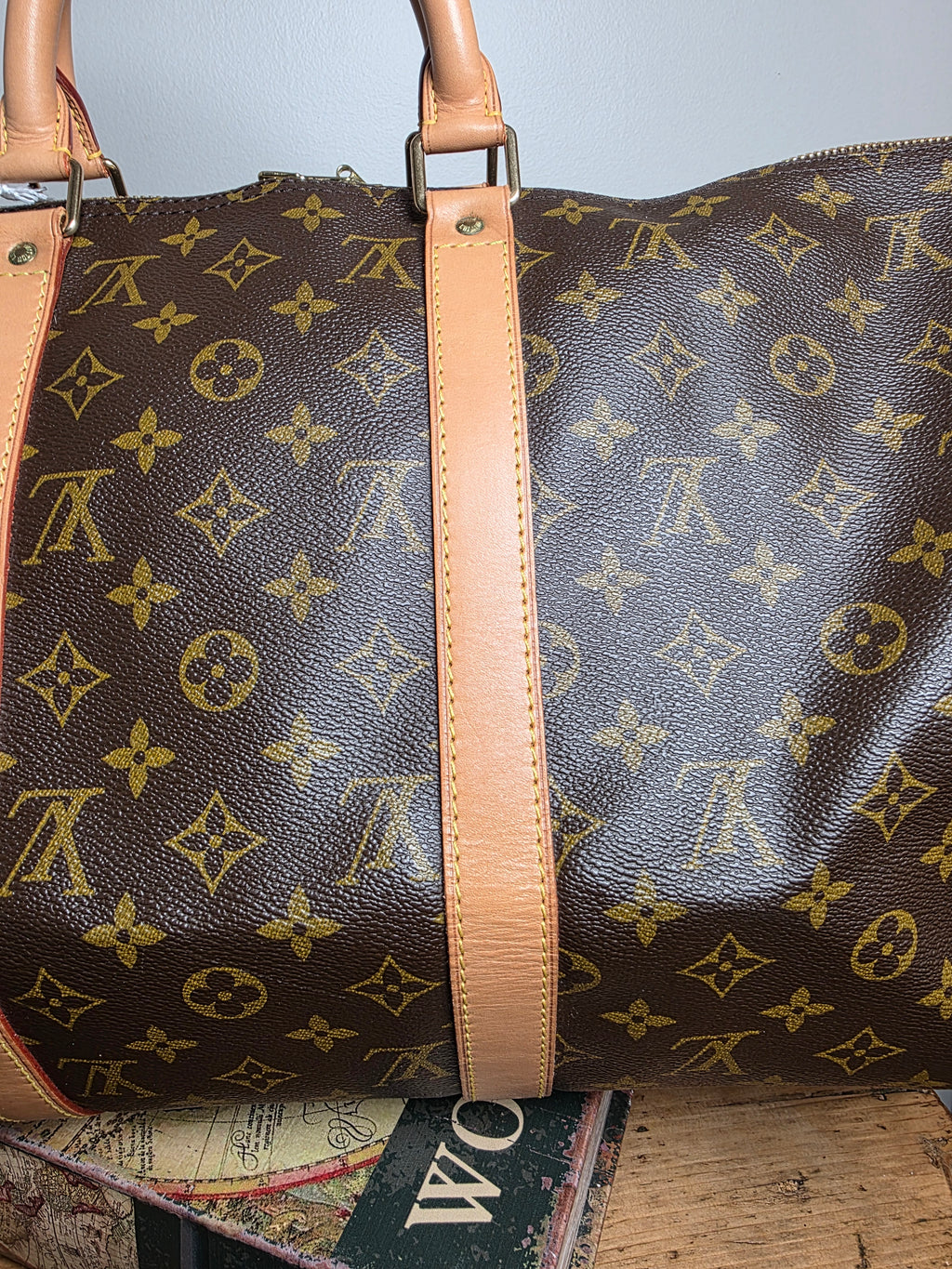 Louis Vuitton Keepall 50