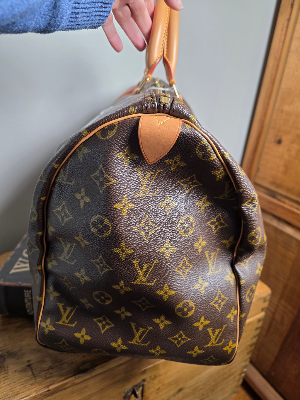 Louis Vuitton Keepall 50