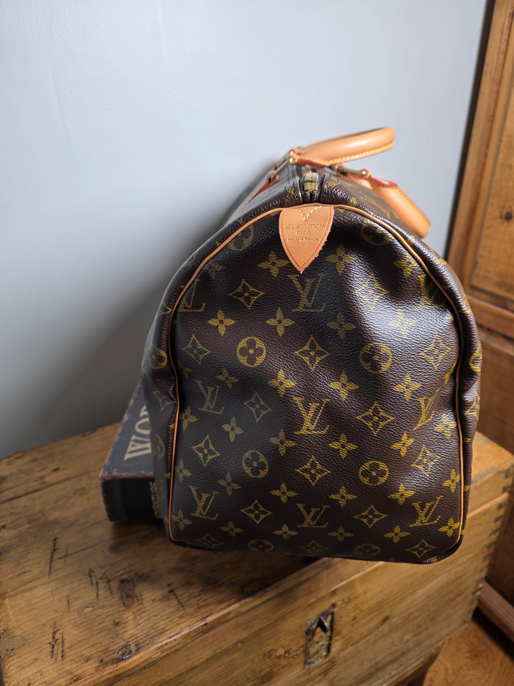 Louis Vuitton Keepall 50