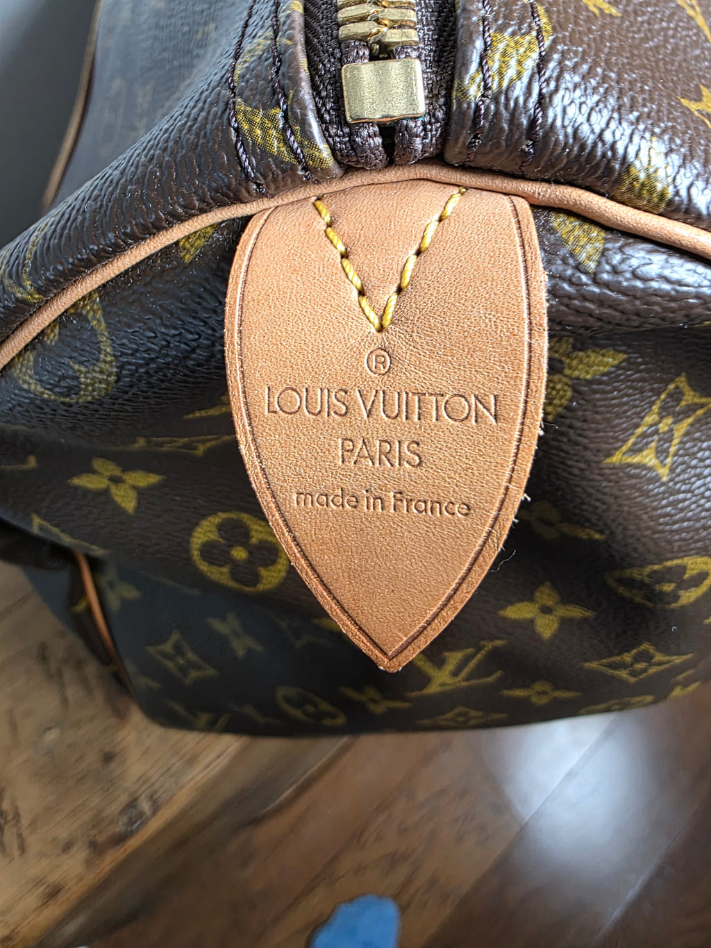 Louis Vuitton Keepall 50