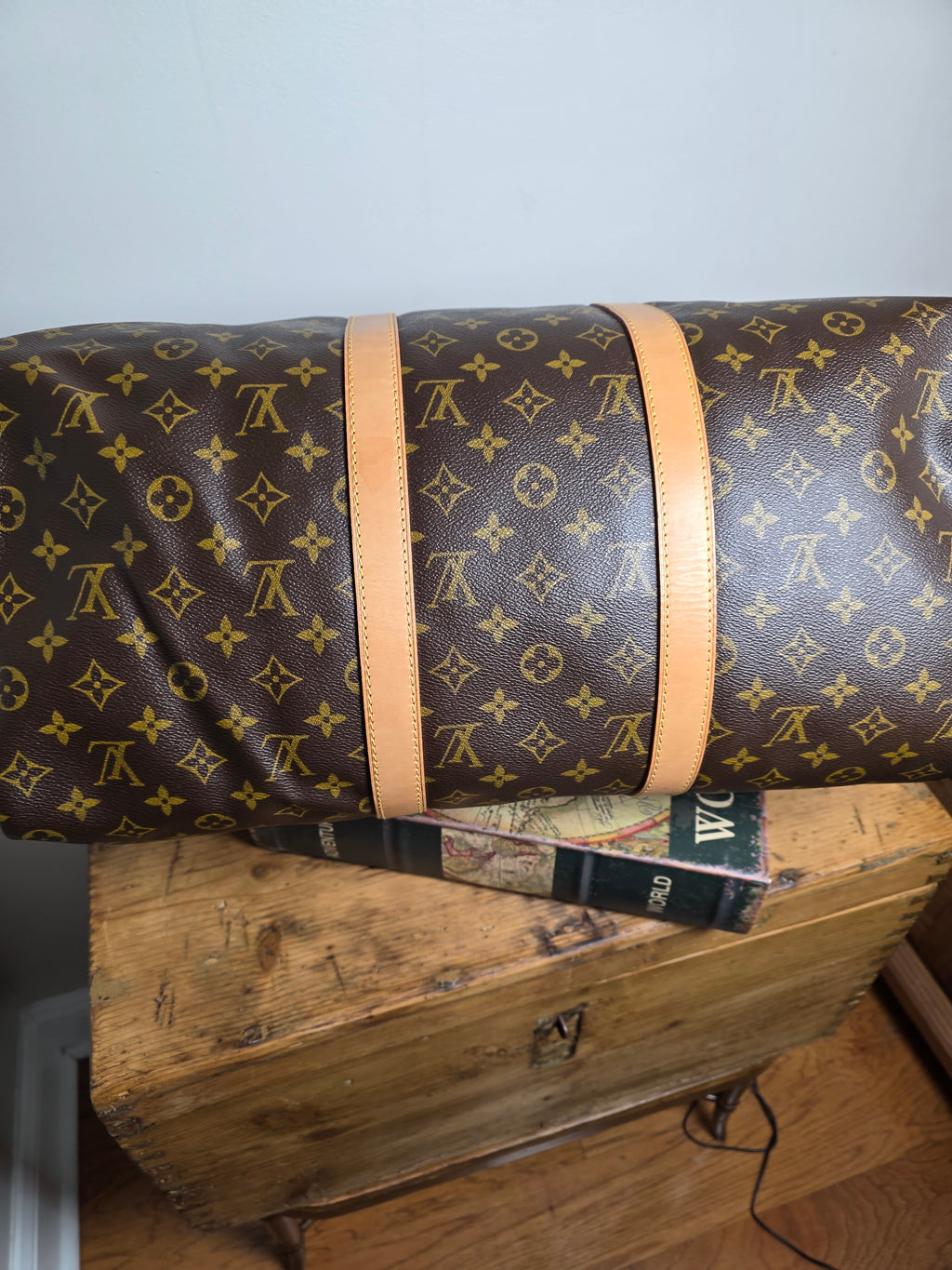 Louis Vuitton Keepall 50