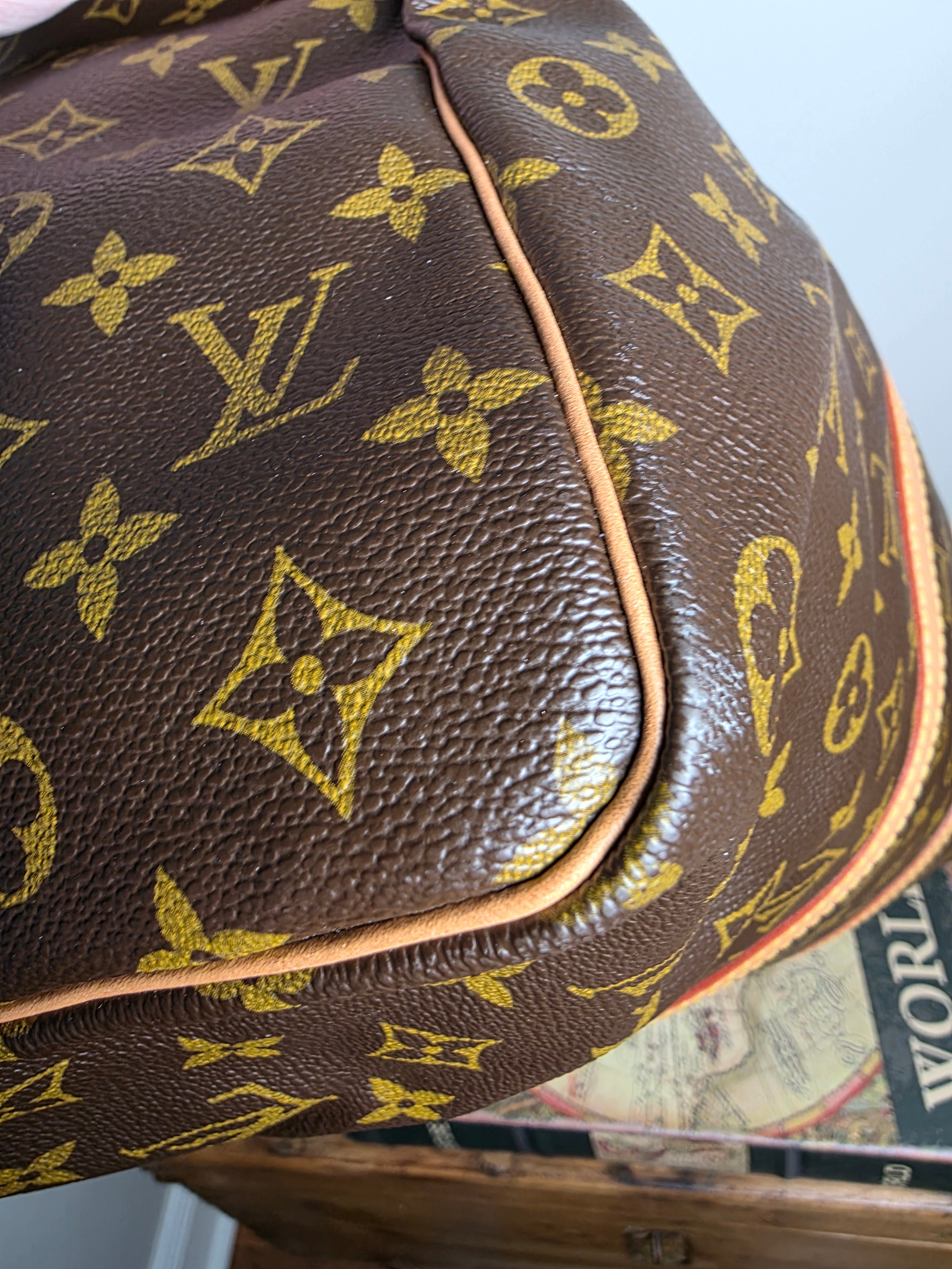 Louis Vuitton Keepall 50