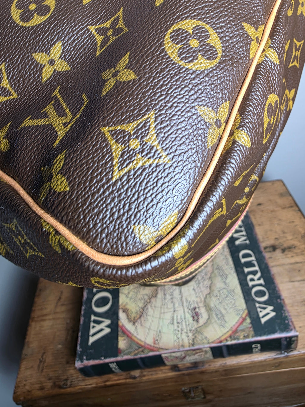 Louis Vuitton Keepall 50