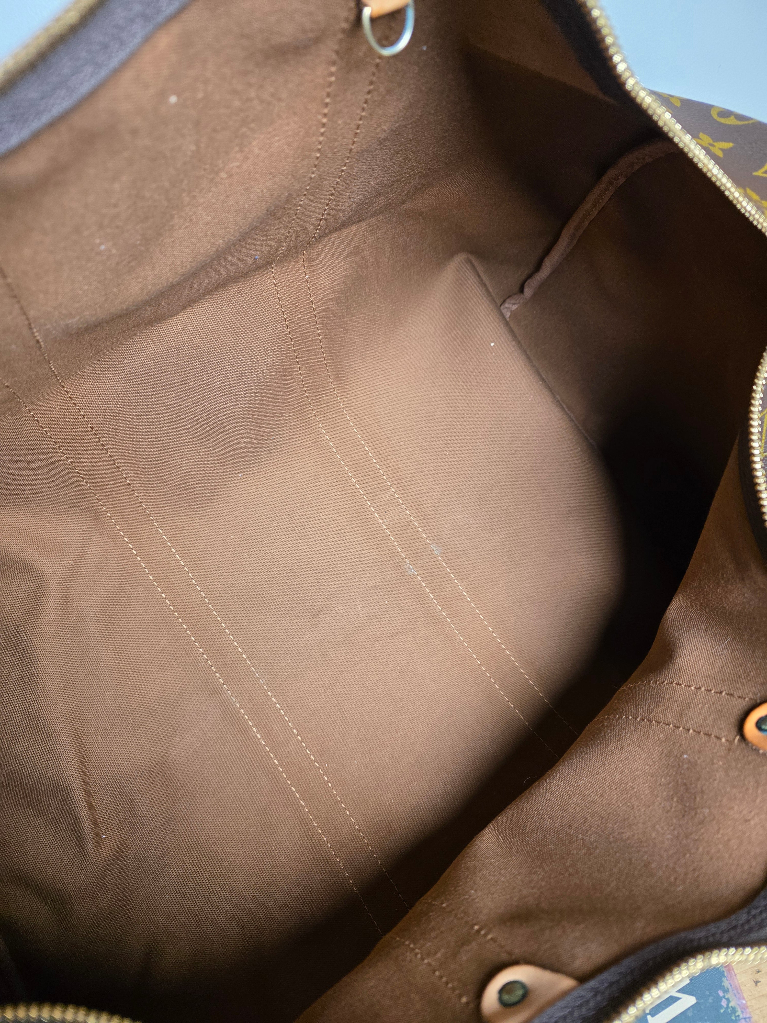 Louis Vuitton Keepall 50