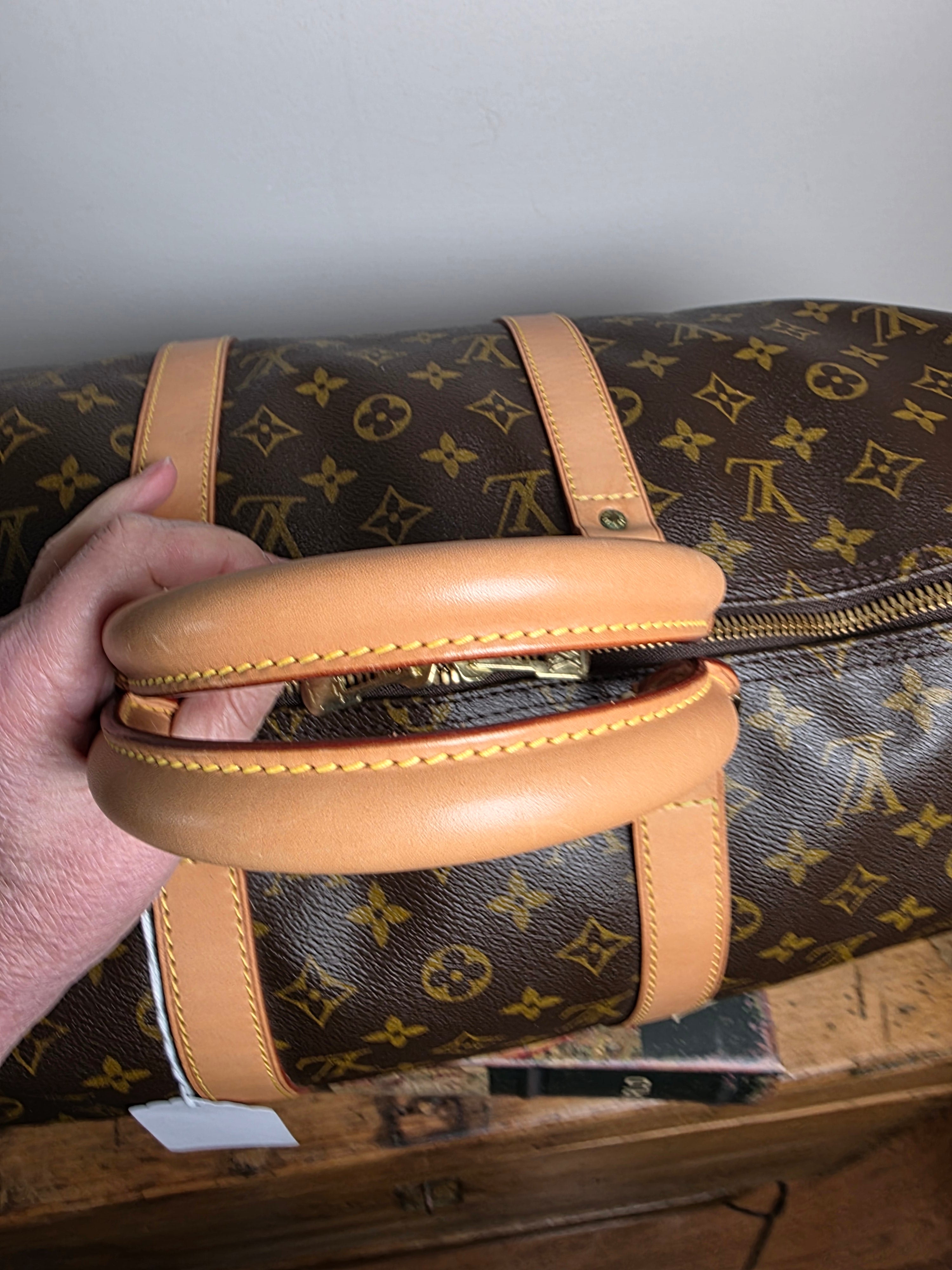Louis Vuitton Keepall 50