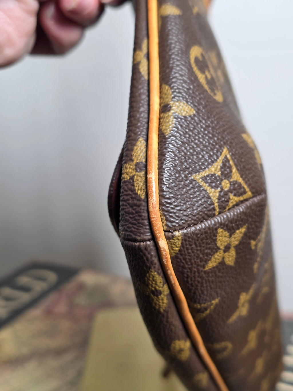 Louis Vuitton Musette Tango (Short Strap)