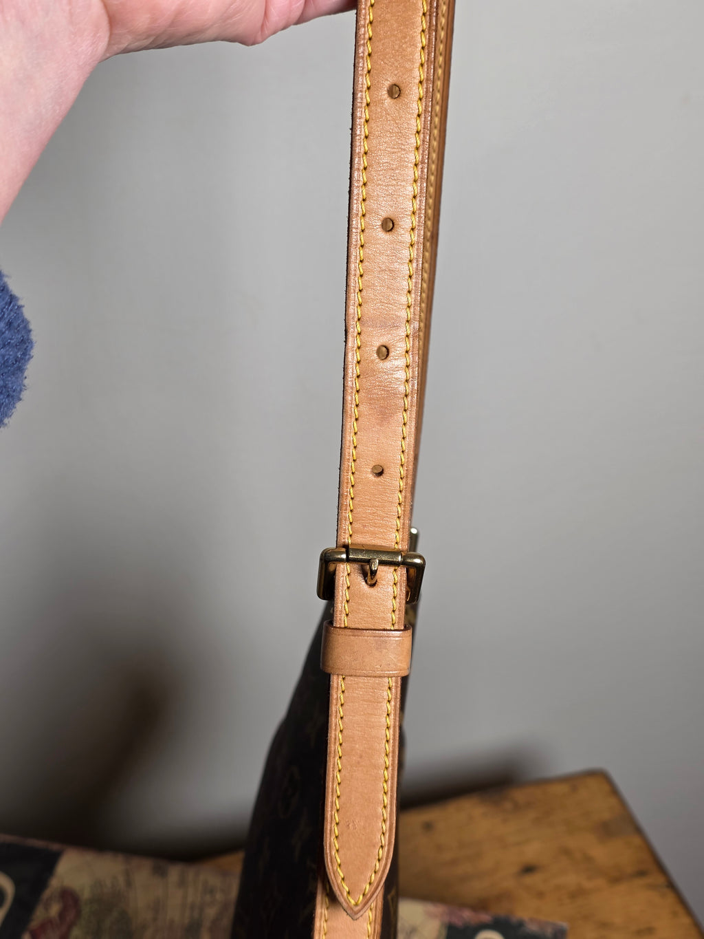 Louis Vuitton Musette Tango (Short Strap)