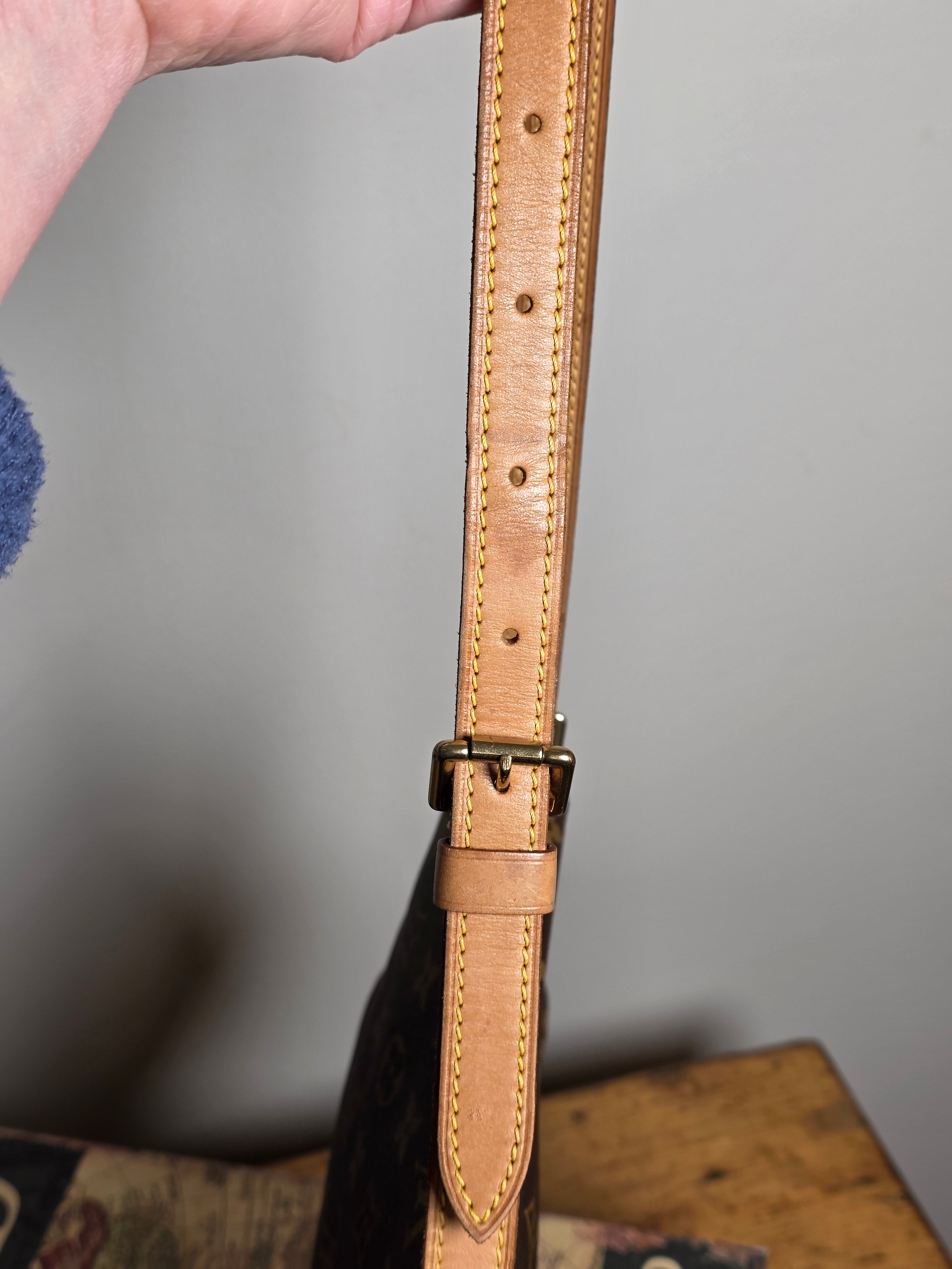 Louis Vuitton Musette Tango (Short Strap)