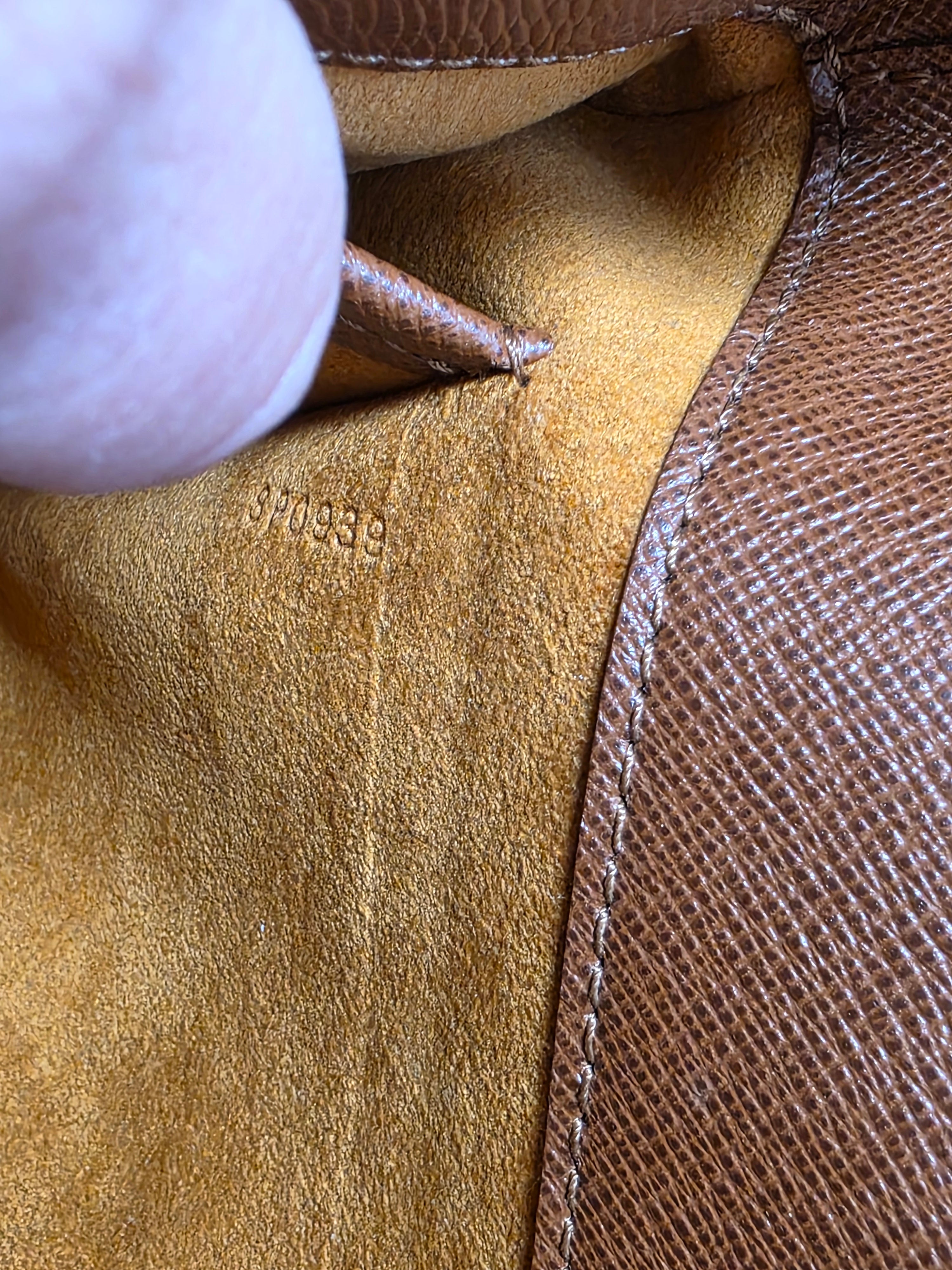 Louis Vuitton Musette Tango (Short Strap)