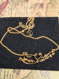 Louis Vuitton Affair Necklace