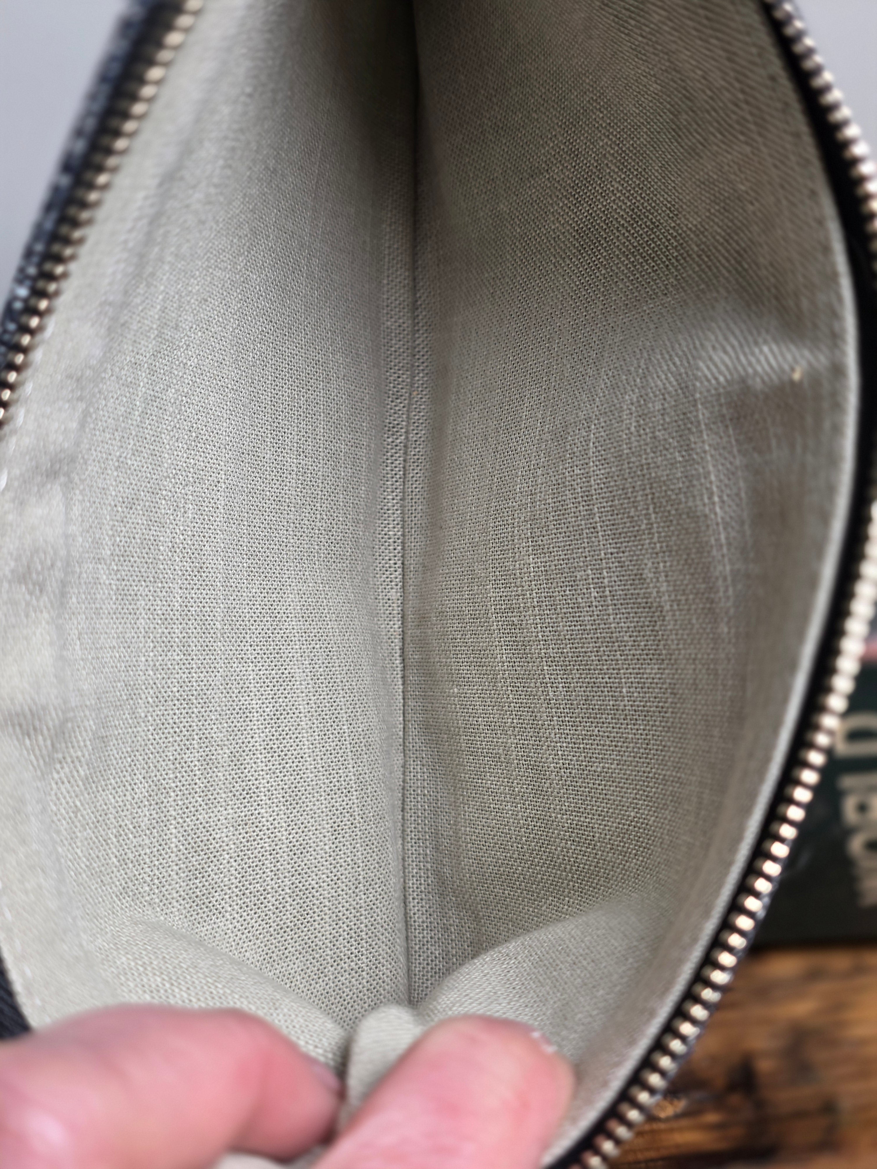 Chanel Deauville Dark Denim