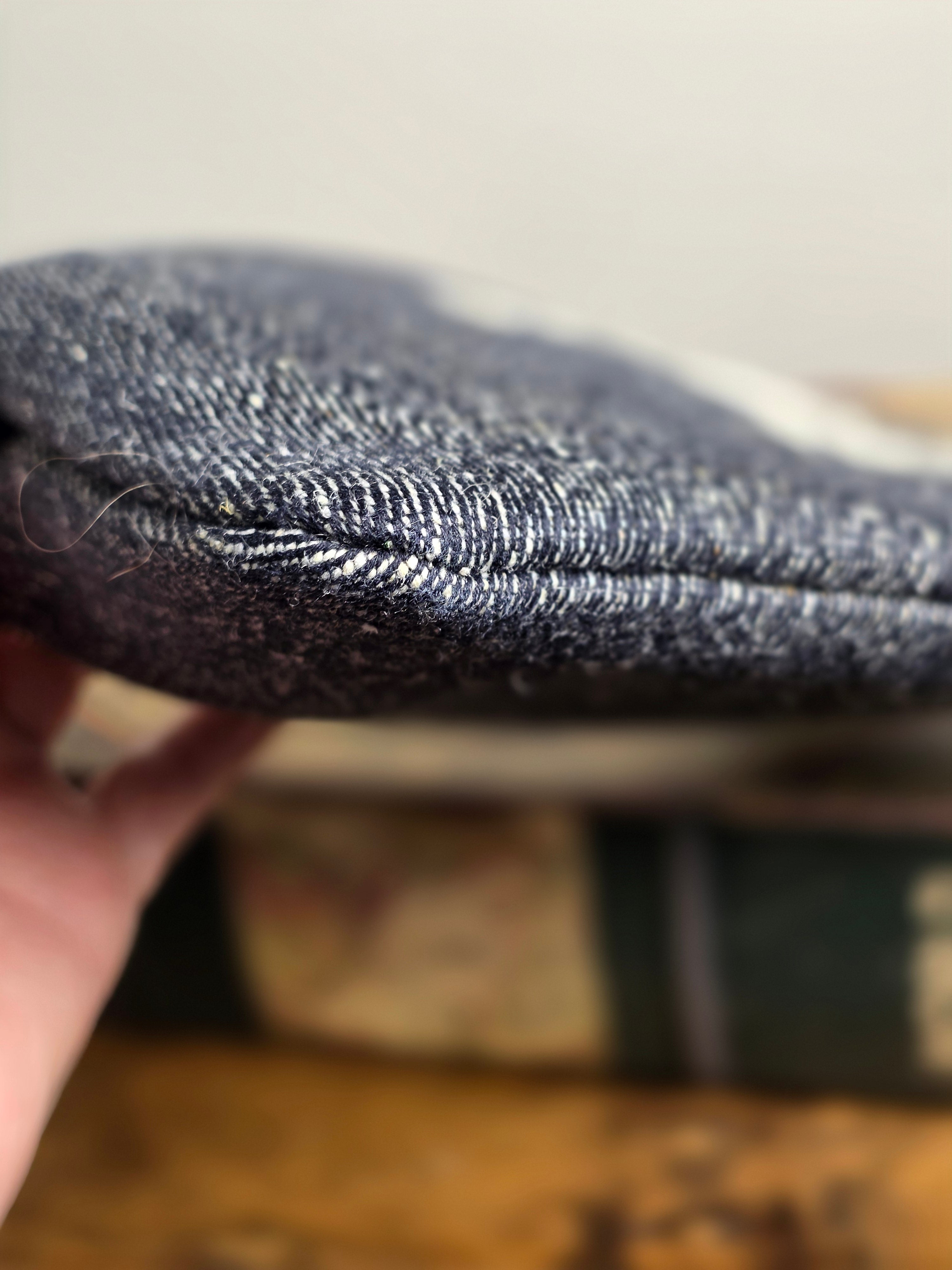 Chanel Deauville Dark Denim