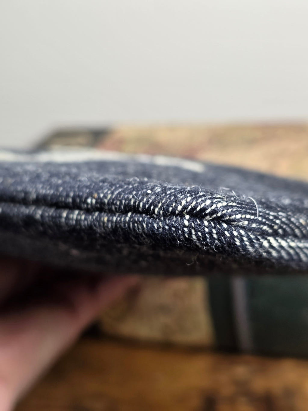 Chanel Deauville Dark Denim