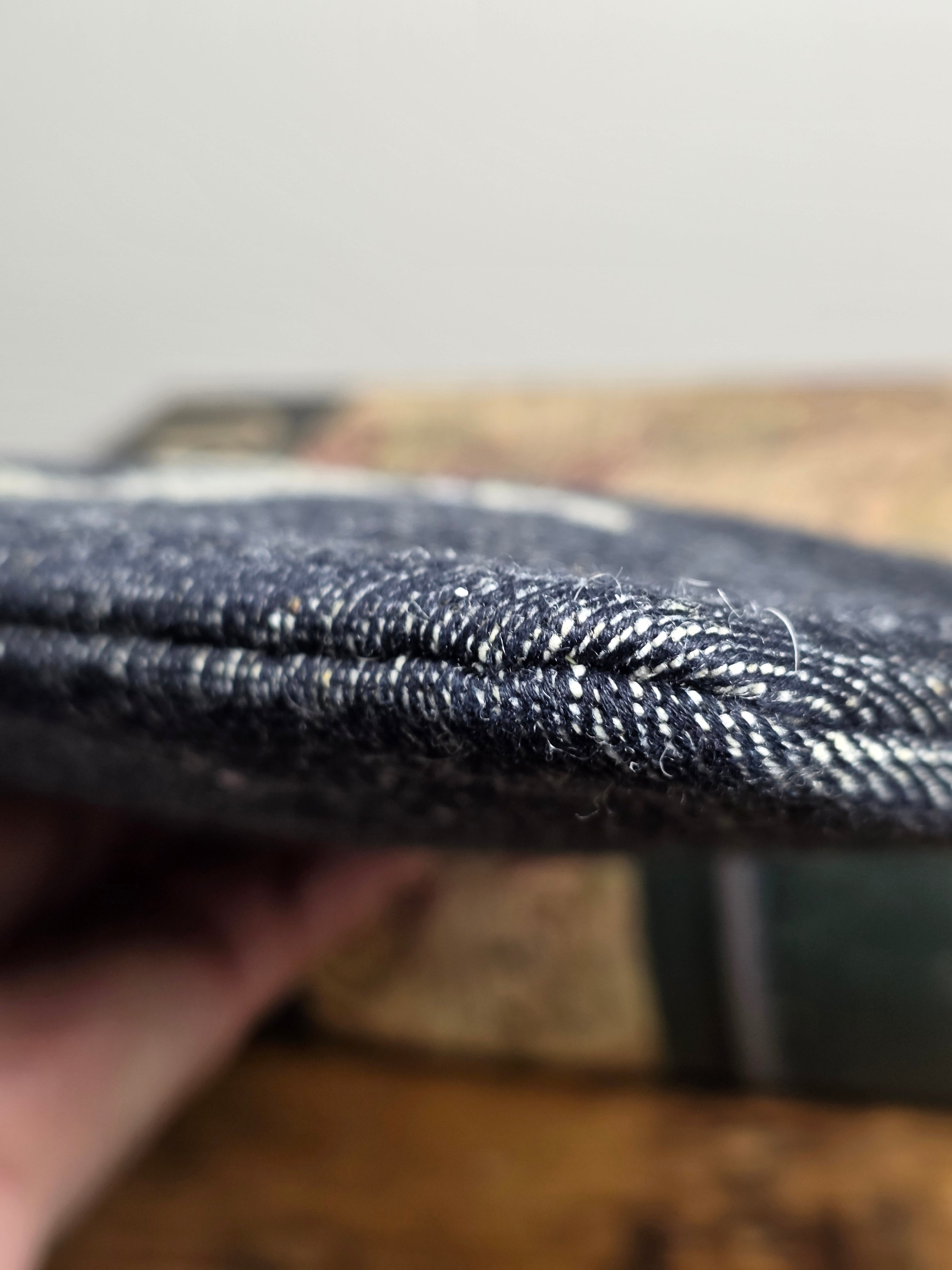 Chanel Deauville Dark Denim
